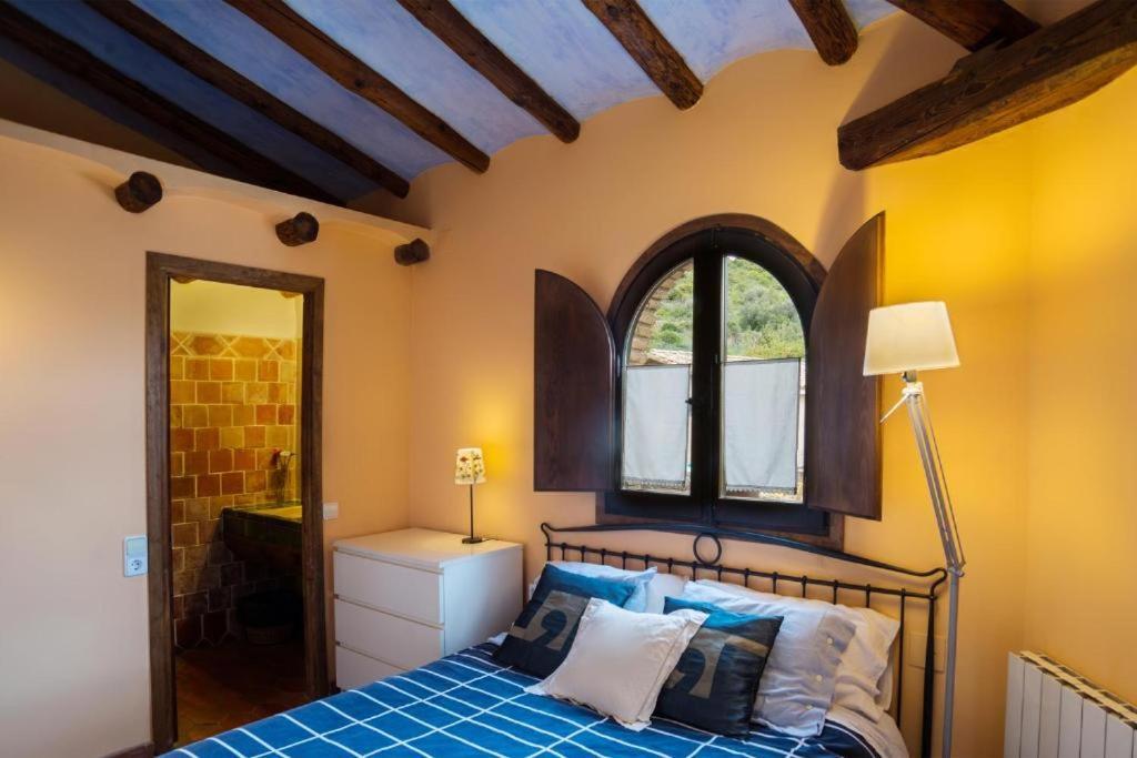 Albergue Rural De Guara Alquezar Bagian luar foto