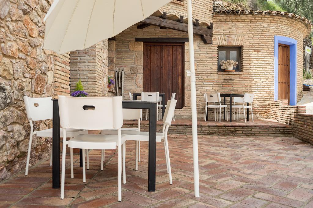 Albergue Rural De Guara Alquezar Bagian luar foto