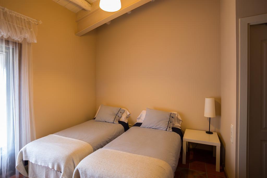 Albergue Rural De Guara Alquezar Bagian luar foto
