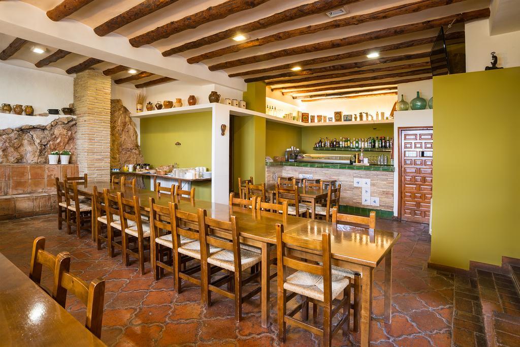 Albergue Rural De Guara Alquezar Bagian luar foto