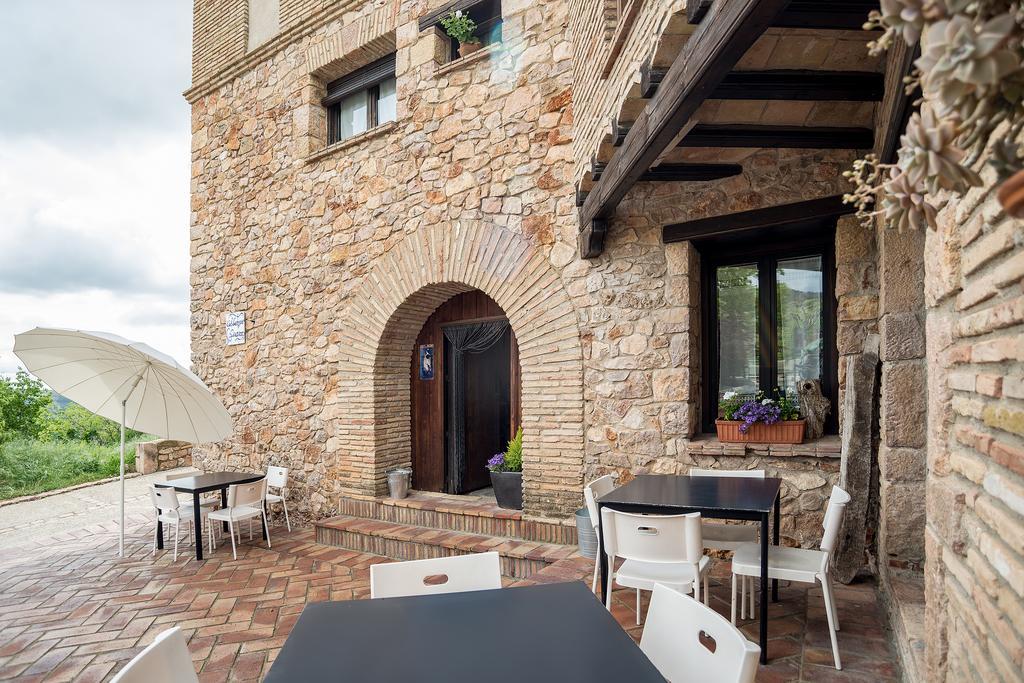 Albergue Rural De Guara Alquezar Bagian luar foto