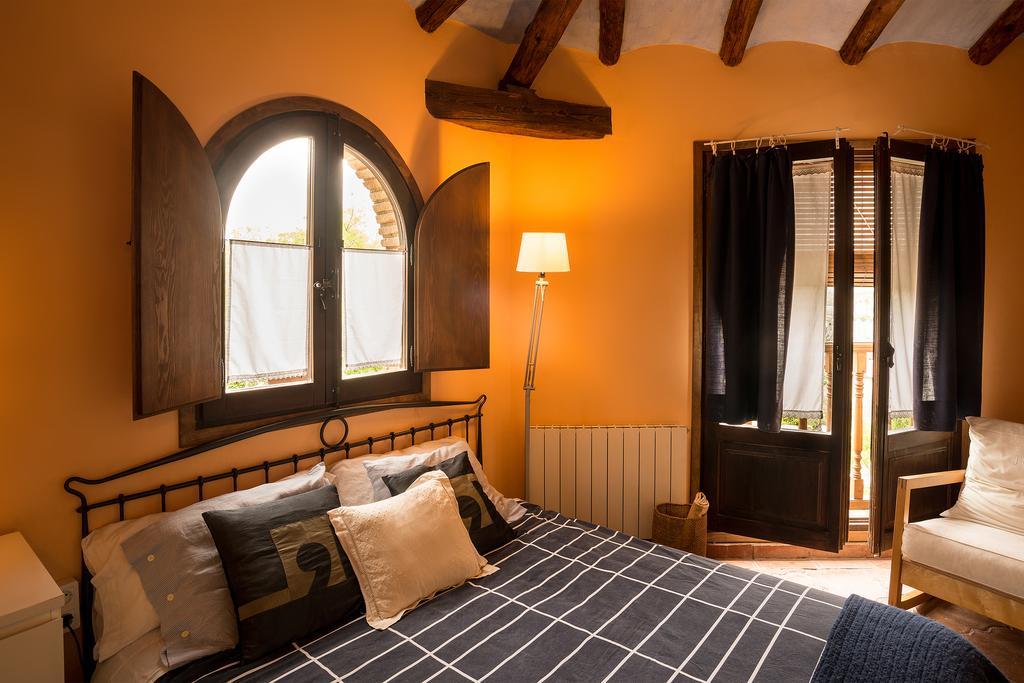 Albergue Rural De Guara Alquezar Bagian luar foto