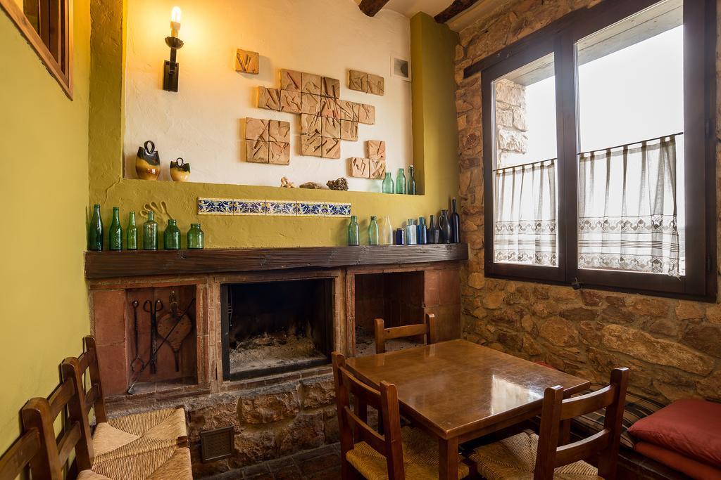 Albergue Rural De Guara Alquezar Bagian luar foto