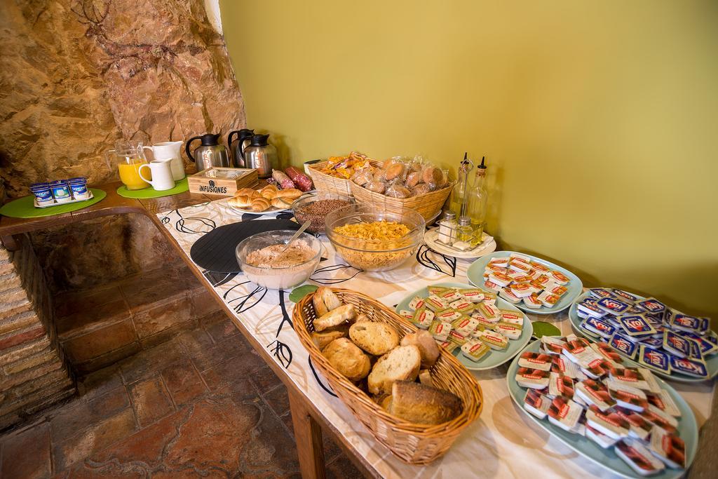 Albergue Rural De Guara Alquezar Bagian luar foto