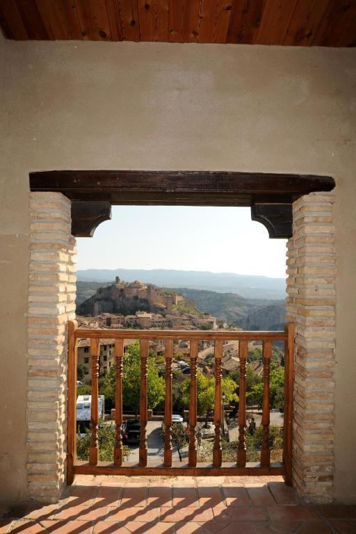 Albergue Rural De Guara Alquezar Bagian luar foto