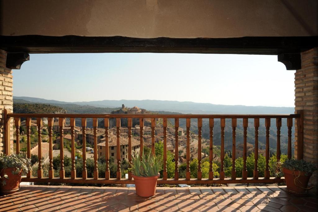 Albergue Rural De Guara Alquezar Bagian luar foto