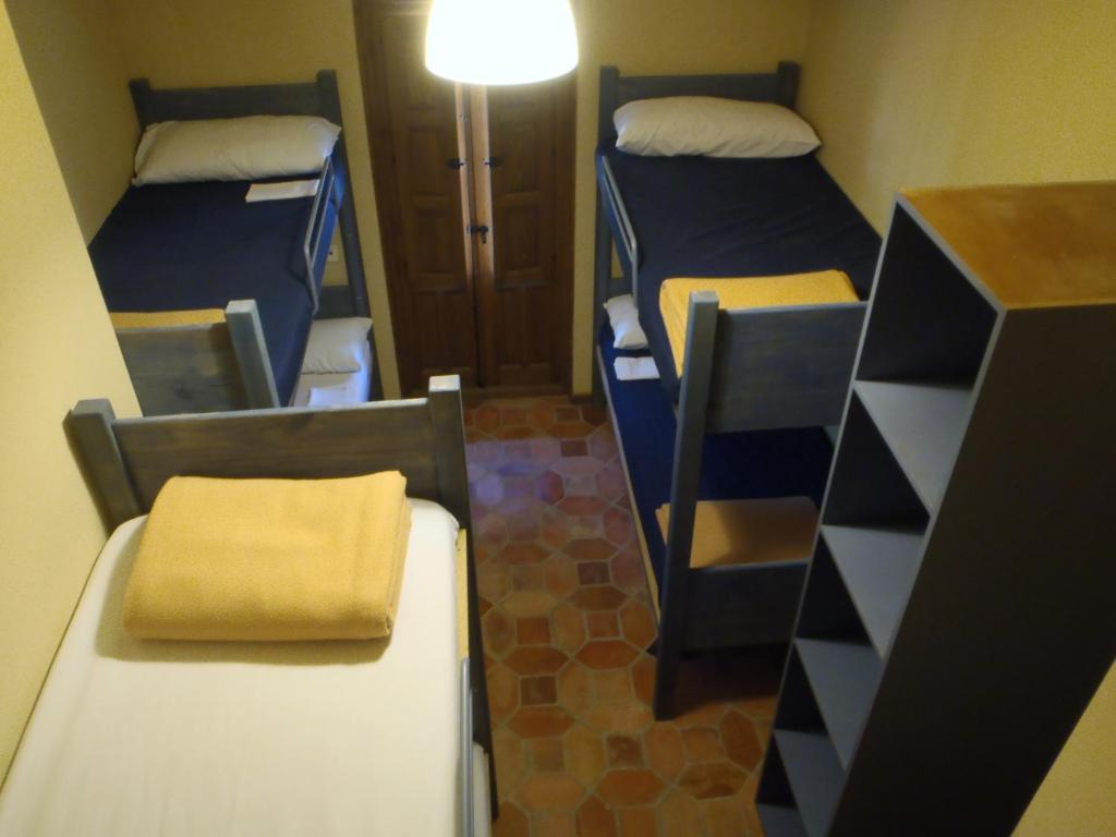 Albergue Rural De Guara Alquezar Bagian luar foto