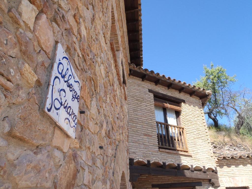 Albergue Rural De Guara Alquezar Bagian luar foto